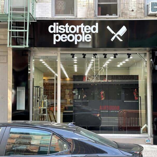 Exterior Signage